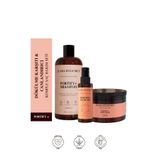Clara Hygienics Dökülme Karşıtı & Canlandırıcı Komple Saç Bakım Seti (SLS/SLES Free)