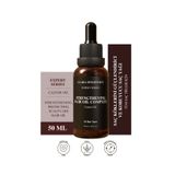 Clara Hygienics Expert Series Güçlendirici Saç Bakım Yağı 50 ml - Güçlendirici Onarıcı Vegan (Hint Yağı)