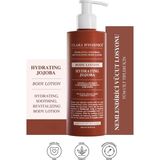 Clara Hygienics Hydrating Jojoba Nemlendirici 200 ml Günlük Vücut Losyonu