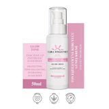 Clara Hygienics Pink Tone-Up 50+SPF 50 ml Postbiyotik Destekli Ton Eşitleyici ve Koruyucu Güneş Kremi