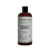 Clara Hygienics Volume+ Shampoo 400 ml Hyaluronic Acid Series Şampuan