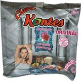 Clara Kontes 10 Adet Hamam Otu Tozu Zırnık Otu Gül Kokulu 175 Gr