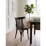 Clara Retro Thonet Kolçaklı Ahşap Sandalye