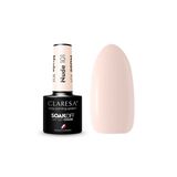 Claresa Kalıcı Oje Açık Pembe Nude 101 5g