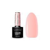 Claresa Kalıcı Oje French Time Yarı Şeffaf Nude Pembe 06 5Gr