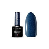 Claresa Kalıcı Oje Make It Shine Parıltılı Lacivert 01 5Gr