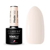 Claresa Kalıcı Oje Nude 122 Açık Nude Pembe 5Gr