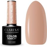 Claresa Kalıcı Oje Perfect Nude Koyu Bej 07 5g - Renkli
