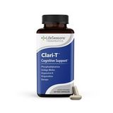 Clari - T / 5 in 1 60 Kapsül. Phosp., Ginkgo biloba , huperzine a, vinpocetine &. bacopa
