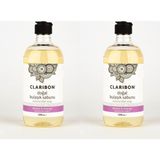 Claribon Doğal Bulaşık Sabunu - Lavanta Biberiye 500 ml x 2'li - 1 lt