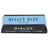 Clarik Dialux Bleu (Mavi) Genel Amaçlı Metal Parlatma Bileşimi X 1 100G Bar (4Oz) Clarik