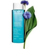 Clarins 125ml Nazik Göz Makyajı Temizleyici Tüm Cilt Tipleri İçin Hyaluronik Asitli Arındırıcı