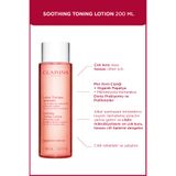 Clarins 200 ml Soothing Toning Lotion Temizleyici Losyon