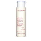 Clarins 200 ml Velvet Cleansing Milk Makyaj Temizleme Sütü