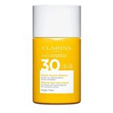 Clarins 30 ml SPF30 Mineral Sun Care Fluid Güneş Koruyucu