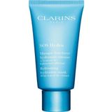 Clarins 75 ml Mask Sos Hydra Retail Maske