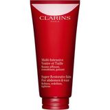 Clarins Abdomen And Waist Bel ve Karın Bölgesi Için Şekillendirici 200 ml - Krem - Standart