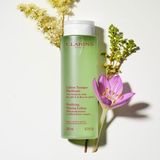 Clarins Arındırıcı Losyon Tonıque Purıfıante 400 ml Karma Ciltler İçin Cadı Fındığı İçerikli