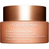 Clarins Cansız ve Kuru Ciltler Için Cilde Nem Veren Sıkılaştırıcı Gündüz Yüz Kremi 50 ml