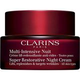 Clarins Clarins Super Restoratıve Night Cream Ast 50 ml Yeniden Canlandıran Gece Kremi