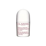 Clarins Clr Gentle Care - Kadınlar Için Alkol Içermeyen Roll-on Stick Deodorant 50 Ml