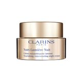 Clarins Clr Nutri-Lumiere Night Cream - Gece Bakım Kremi 50 Ml