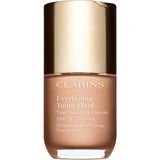 Clarins Everlasting Youth Fluid - Fondöten 107 Beige