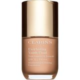 Clarins Everlasting Youth Fluid - Fondöten 108 Sand - 109 Wheat