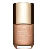 Clarins Everlasting Youth Fluid - Fondöten 109 Wheat