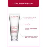 Clarins Exfoliating Body Scrub For Smooth Skin 200 ml Vücut Peelingi