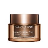 Clarins Extra Firming Collagen Technology Kuru Cilt Gece Kremi 50 ml