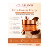 Clarins Extra Firming Energy 2'si 1 Arada Gündüz Kremi 50 ml | Sıkılaştırıcı, Işıltı Veren ve Canlandırıcı Krem CLRNS879709