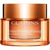 Clarins Extra Firming Energy 2'si 1 Arada Sıkılaştırıcı Işıltı Artırıcı Gündüz Kremi 50 ml - Turuncu - Standart