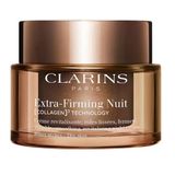 Clarins Extra Firming - Kuru Ciltler İçin Yaşlanma Karşıtı Gece Kremi 50 Ml