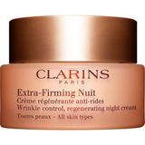 Clarins Extra Firming Nuit Anti Wrinkle Gece Kremi 50 ml