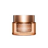 Clarins Extra-Firming SPF 15 Sıkılaştırıcı, Nemlendirici ve Güneş Koruyucu Yüz Gündüz Kremi 50ml 3546856845536843