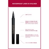 Clarins Graphik Ink Liner 01 Intense Black Likit Eyeliner Siyah 0,4 ml, 3380810313789