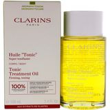 Clarins Huile Tonic 100 ml Vücut Sıkılaştırıcı 1 Paket (1 x 100 Ml) - Standart