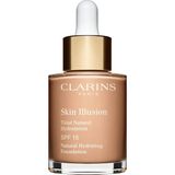 Clarins Illusion Serum 108 Sand Fondöten 30 ml