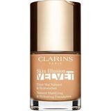 Clarins Illusion Velvet 107C Matlaştırıcı Fondöten 30 ml - Standart