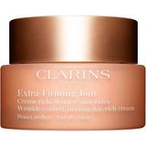 Clarins Ince Çizgi Görünümünü Azaltan Onarıcı Besleyici Yaşlanma Karşıtı Krem 50 ml