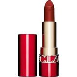 Clarins Joli Rouge Velvet 771V Dahlia Red Ruj - Standart