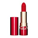 Clarins Joli Rouge Velvet Mat Ruj - 792V Kırmızı, 3666057298936