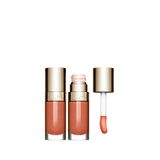 Clarins Lip Comfort Oil Clarins X Austin Li 27 Fleeting Dew 7 ml Karamel Dudak Parlatıcısı