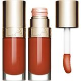 Clarins Lip Comfort Oil Clarins x Austin Li 28 Rosy Grace Dudak Parlatıcısı 7 ml - Besleyici Nemlendirici Parlaklık