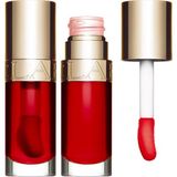 Clarins Lip Comfort Oil - Parlatıcı Dudak Yağı Chocolate
