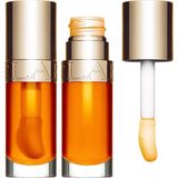 Clarins Lip Comfort Oil Parlatıcı Dudak Yağı | Nemlendirici Işıltılı Lip Oil Dudak Bakımı