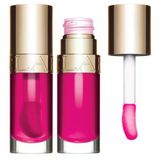 Clarins Lip Comfort Oil - Parlatıcı Dudak Yağı Raspberry