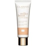 Clarins Milky Boost Cream Tinted Milky Cream 03.5 45 ml Bb Krem - standart
