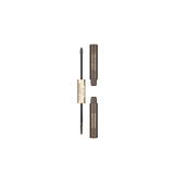 Clarins No:05 Dark Brown Brow Duo Şekillendirici Kaş Maskarası